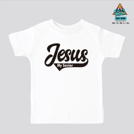 Gilan T Shirt Kaos Baju Distro Anak Gambar YESUS X KAOS ROHANI HATI KUDUS YESUS KERAHIMAN ILAHI