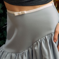 (PAPERS) Mary Darling Midi Skirt Michael L