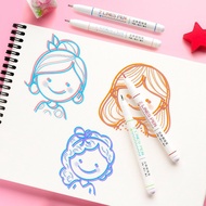 2 Lines Multicolor Pen