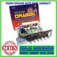 Power speaker aktif PMPO 1600 Watt