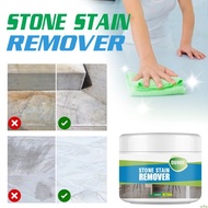 30g Stone Stain Remover Granite Quartz Marble Tile Stubborn Stains Deep Cleaning Decontamination Gra