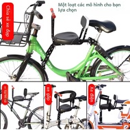 Super folding seat for Aima Hz20 folding power-assisted bicycles