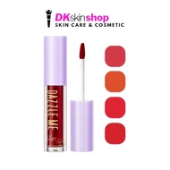 Dashle ME INK-Luss LIP TINT DAZZLE INK-LICIOUS Net Weight 2.5g. Available In 4 Shades Dazzle Me Lipt