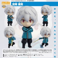 預購Pre-Order】 GoodSmile 黏土人 2033 空閑遊真 (境界觸發者)