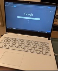 MSI Sword 15 A11UD 白色/ RTX 3050Ti/ i5第11代