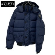加拿大鵝 2606MB Ventoux 連帽羽絨服，XS 碼（二手）- 國內授權經銷商