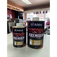 Aikka AK1050 High Solid 2:1 Clearcoat 2k Premium Slow Dry