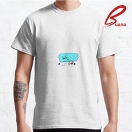 Ruby Bfdi Men's T-Shirt - Premium Cotton 2434