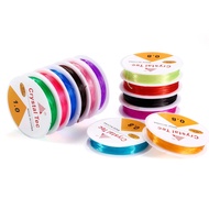 Elastic String Crystal Tec/ Colorful String/