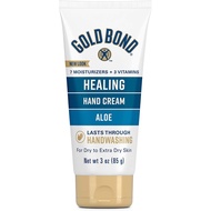 [sgstock] Gold Bond Ultimate Healing Hand Cream, 3 oz., Lasts Through Handwashing - [Light Fresh] [3