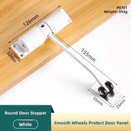 MONLEYTA | Automatic Soft Close Door Closer Wood Door