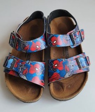 Birkenstock Spiderman 涼鞋