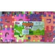 Puzzle Cube & Mats ABC.....