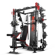 IRONTEC.sg S300 SMITH MACHINE - STRENGTH TRAINING (BLACK)