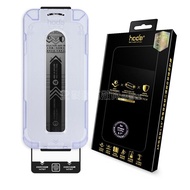 HODA Taiwan ฟิล์มกระจกนิรภัยสำหรับ iPhone 17 pro Max AR กระจกนิรภัย Apple 16 pro ฟิล์มป้องกันความเป็