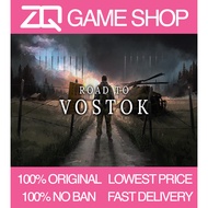 Road to Vostok | ZQ PC Game Steam Online & Offline [Instant]