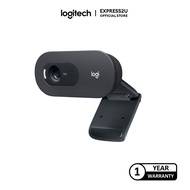 LOGITECH C505 HD WEBCAM WITH 720P AND LONG-RANGE MIC