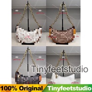 CM582 CM584 CM583 CQ764 CR679 CP148 Mira Shoulder Bag Women Crossbody Sling Chain Half Moon Beg