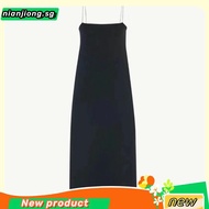 JAPAN PATENTED 24HRS Bra Padded Cross Back Dress ｜ Sexy Anti-Sagging Up Fit Top Sleep BAMBI WATER