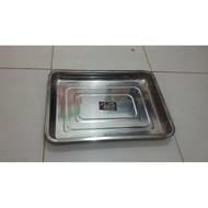 Stainless Steel Tray 555 Large Size - DP