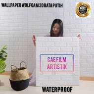 walpaper atap foam/wallpaper atap plafon/wallpaper dinding foam bata