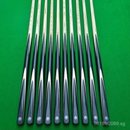 Billiard Cue Pool Cue Bulk Order204Black Eight Black Eight Snooker Small Head Cue Technology Free Sh