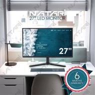 Natari 24" / 27" LED Monitor 75Hz Full HD (HDMI & VGA input)
