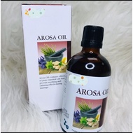 100% New ELKEN Arosa Oil / Guasa Oil 100 ml (Massage Oil) - Ready Stock