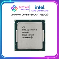 Intel Core i5-6500 CPU (Tray, Old)