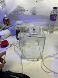 小型魚缸連過濾器