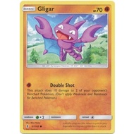 [Pokemon TCG Card] Gligar - 67/145 - Common