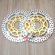310mm Front Brake Discs Rotors For Kawasaki GTR 1400 GTR1400 ZG 1400 2008-2018 ZZR1400 ZX ZZR 1400 P