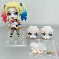 [APPS STORE]前三免運 港版 公仔 模型 Q版粘土 X man 自殺突擊隊 672 小醜女 小丑女 哈莉奎茵