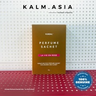 Kundal Perfume Sachet – La Vie En Rose (4pcs)