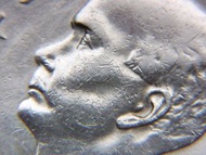 民國大銀幣-1934年(民國廿三年)孫中山像中式帆船壹圓大銀幣