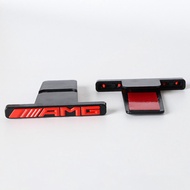 Phù Hợp Cho AMG Mercedes-Benz Trong Tiêu Chuẩn Net T-Type GT Sửa Đổi Lưới Tản Nhiệt Nhựa AMG Tiêu Ch