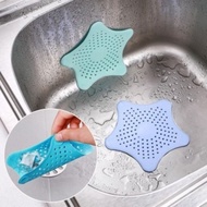 💕Ready Stock💕sink silicone bathroom corner Sink Cover Sink Anti-blocking