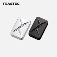 TRAGTEC Premium Fidget Push Slider Breakthrough Mechanical EDC Pocket Gadget Fidget Spinner EDC Fidg