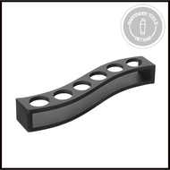 Khay nhựa mika 6 ô đựng ly shot B52 lượn sóng