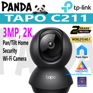 TP-Link Tapo C211 Pan/Tilt Home Security Wi-Fi Camera