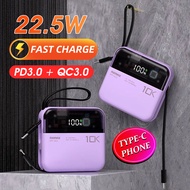 High Capacity Powerbank⭐Remax Series🌟 Series10000/20000/30000mAh|Fast Charger|Dual