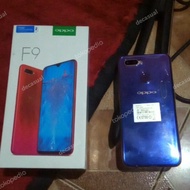 (SECOND) OPPO F9