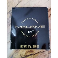 Madame Powder Puff​ Puff Mixed With Foundation