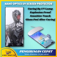 UV Cured High Definition screen protector For Nubia Red Magic 11 Pro+ / Red Magic 10 Pro / Red Magic
