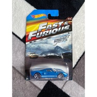 Hotwheels Ford GT-40 Fast & Furious FF