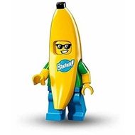 Lego 71013 minifigure series 16 Banana Guy