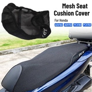 Honda ADV160 ADV150 PCX160 PCX150 NMAX155 Breathable Waterproof Honeycomb Mesh Seat Cushion Cover