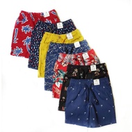 RIVERS SHORTPANT PRINTED