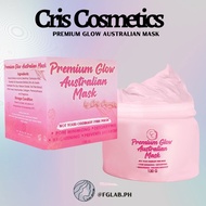[𝗢𝗡-𝗛𝗔𝗡𝗗] Cris Cosmetics Premium Glow Australian Mask by Cris Clerigo