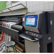 Print Banner Banner Banner Banner/Baligho/Thick Material And